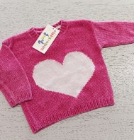 MAGLIA BENETTON 6/9 MESI