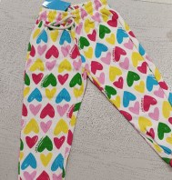 PANTALONE TUTA 3/4 ANNI