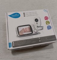 VIDEO BABY MONITOR NUVITA