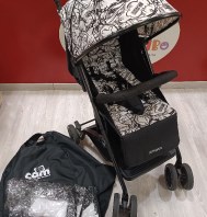 PASSEGGINO CAM COMPASS+PARAPIOGGIA+SACCA...