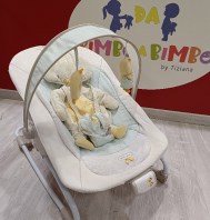 SDRAIETTA CON MUSICA E VIBRAZIONE