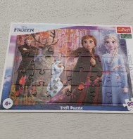 PUZZLE FROZEN