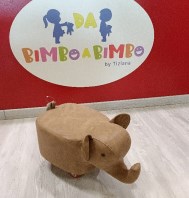 CAVALCABILE ELEFANTE