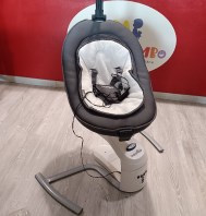 SDRAIETTA MUSICALE OSCILLANTE BABY MOOV
