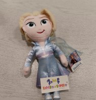 BAMBOLA FROZEN NUOVA!