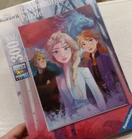 PUZZLE FROZEN P.ZI 300 NUOVO!