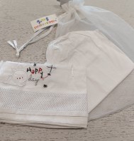 SET LENZUOLA NAVICELLA NUOVO!