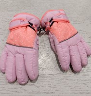 GUANTI NEVE 5/6 ANNI