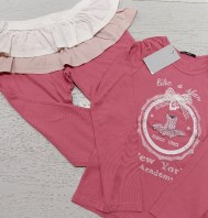 PIGIAMA  TEZENIS 6/7 ANNI