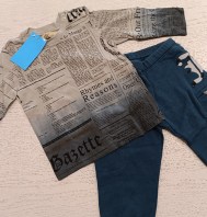 COMPLETO JOHN GALLIANO 1 ANNO