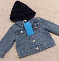 GIACCHETTO JEANS 3/6 MESI