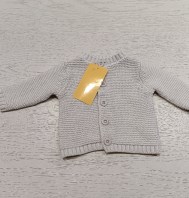 CARDIGAN PRENATAL 1/3 MESI