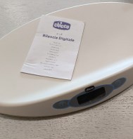 BILANCIA ELETTRONICA CHICCO