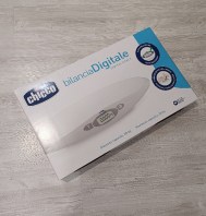 BILANCIA ELETTRONICA CHICCO