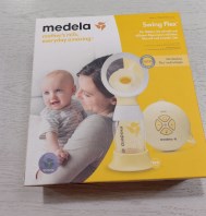 TIRALATTE MEDELA NUOVO!