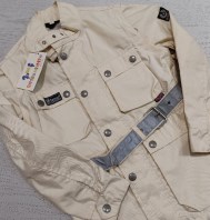 GIACCHETTO BELLSTAFF 6 ANNI