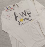 MAGLIA BRUMS 8 ANNI NUOVA!