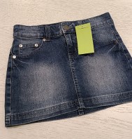 MINIGONNA BENETTON 8/9 ANNI