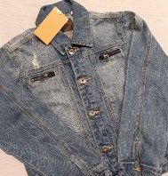 GIACCHETTO JEANS SARABANDA 8 ANNI