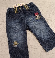 JEANS O. MARINES 6/9 MESI