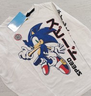 MAGLIA SONIC 6/7 ANNI