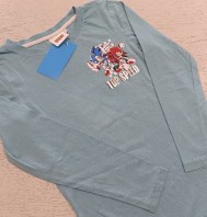 MAGLIA SONIC 6/7 ANNI