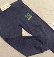 PANTALONE TUTA 4/5 ANNI