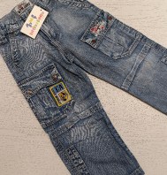 JEANS 4/5 ANNI
