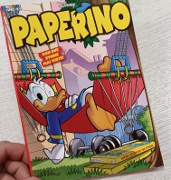 FUMETTO PAPERINO NUOVO!