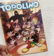 FUMETTO TOPOLINO INCELOFANATO!