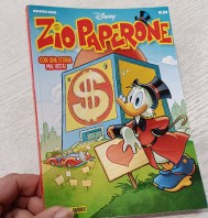 FUMETTO ZIO PAPAERONE NUOVO!