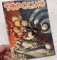 FUMETTO TOPOLINO NUOVO!