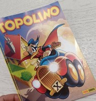 FUMETTO TOPOLINO