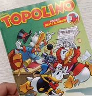 FUMETTO TOPOLINO NUOVO!