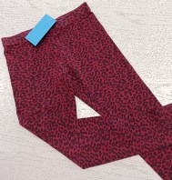 LEGGINS 8/9 ANNI