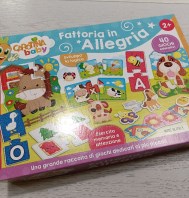 GIOCO CAROTINA FATTORIA INALLEGRIA