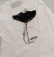 MAGLIA DIMENSIONE DANZA 12/13 ANNI