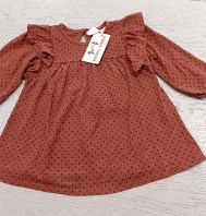 VESTITO ZARA 9/12 MESI