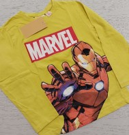 MAGLIA MARVEL 5/6 ANNI
