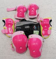 PROTEZIONI PATTINI KG20/35 ANNI 6/10