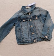 GIACCHETTO JEANS 6 ANNI