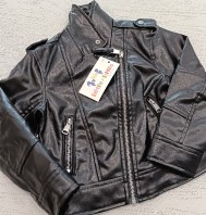 GIACCHETTO ECOPELLE 3/4 ANNI