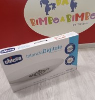 BILANCIA ELETTRONICA CHICCO