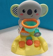 GIOCO PRIMI MESI CANESTRO