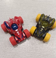 2 AUTOMOBILI DA CORSA