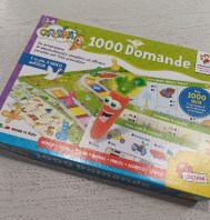 GIOCO CAROTINA 1000 DOMANDE (MAI USATO!)