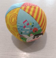 PALLA MORBIDA CHICCO