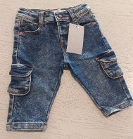 JEANS O. MARINES 3/6 MESI