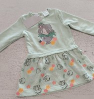VESTITO DISNEY 2/6 MESI