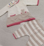 COMPLETO MAYORAL 0/1 MESE